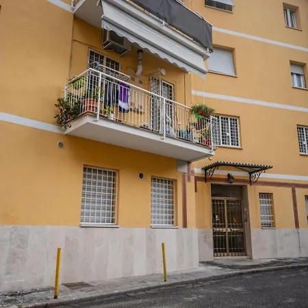 Pietralata house camera righe