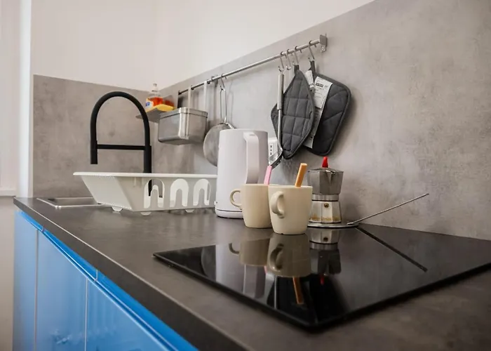 Pietralata House Righe * Rzym