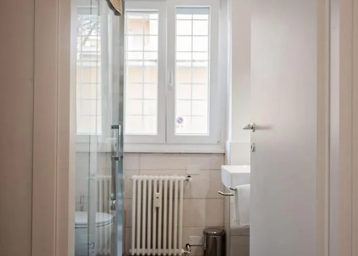 Pensjonat Pietralata House Righe Rzym