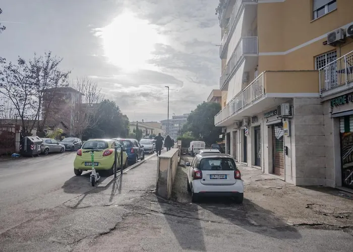 Pensjonat Pietralata House Righe *