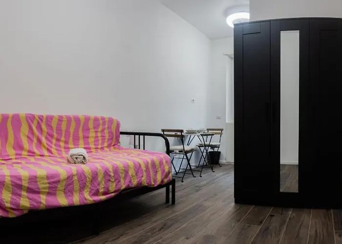 Pietralata House Righe * Rome