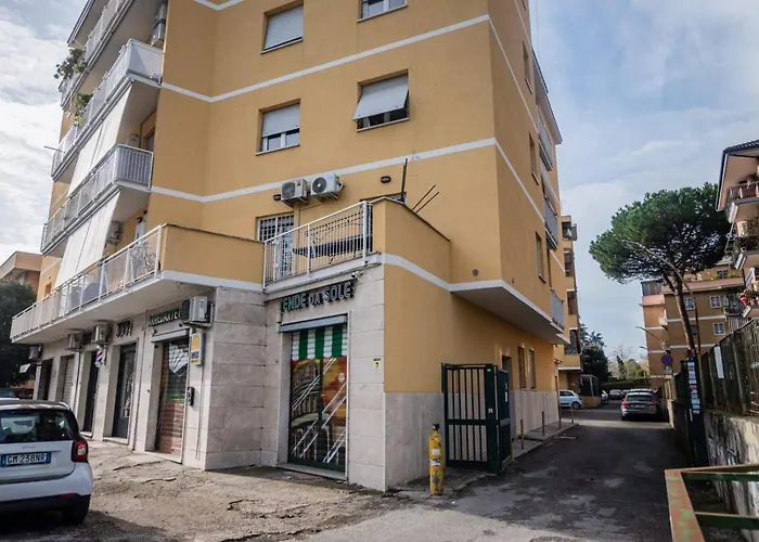 Pietralata House Righe Pensjonat *