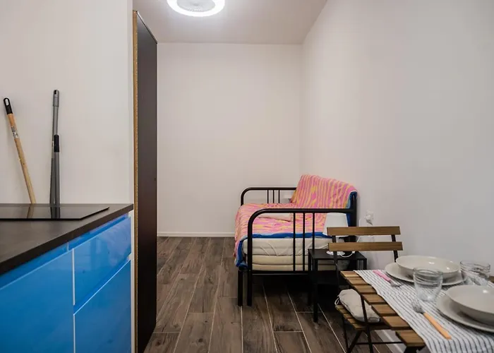 Pensjonat Pietralata House Righe Rzym