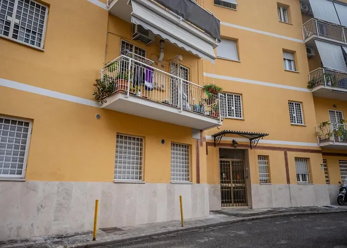 Pensjonat Pietralata House Righe *